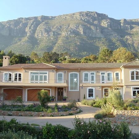 Chateau Neuf du Cap Hout Bay Exterior foto