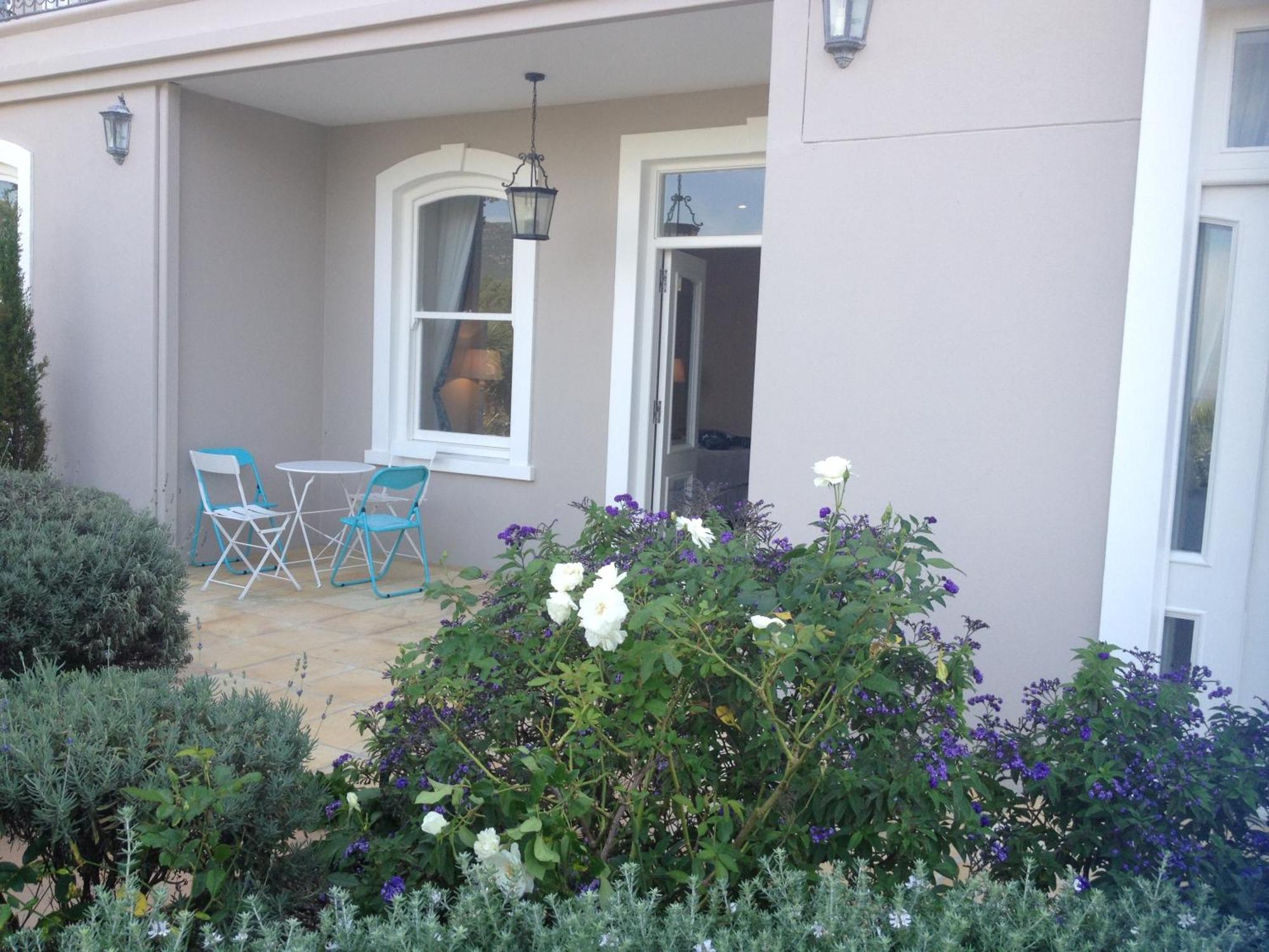 Chateau Neuf du Cap Hout Bay Zimmer foto