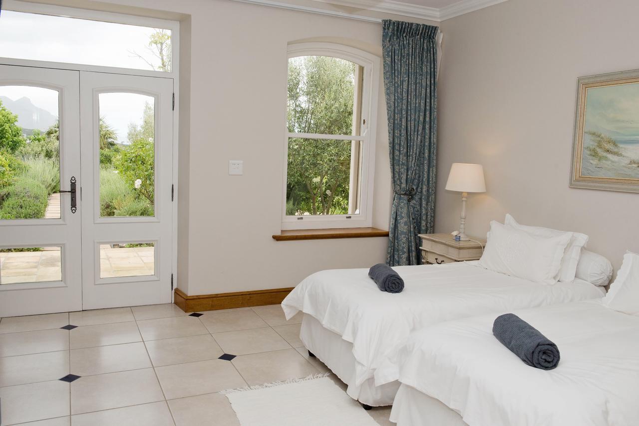 Chateau Neuf du Cap Hout Bay Exterior foto