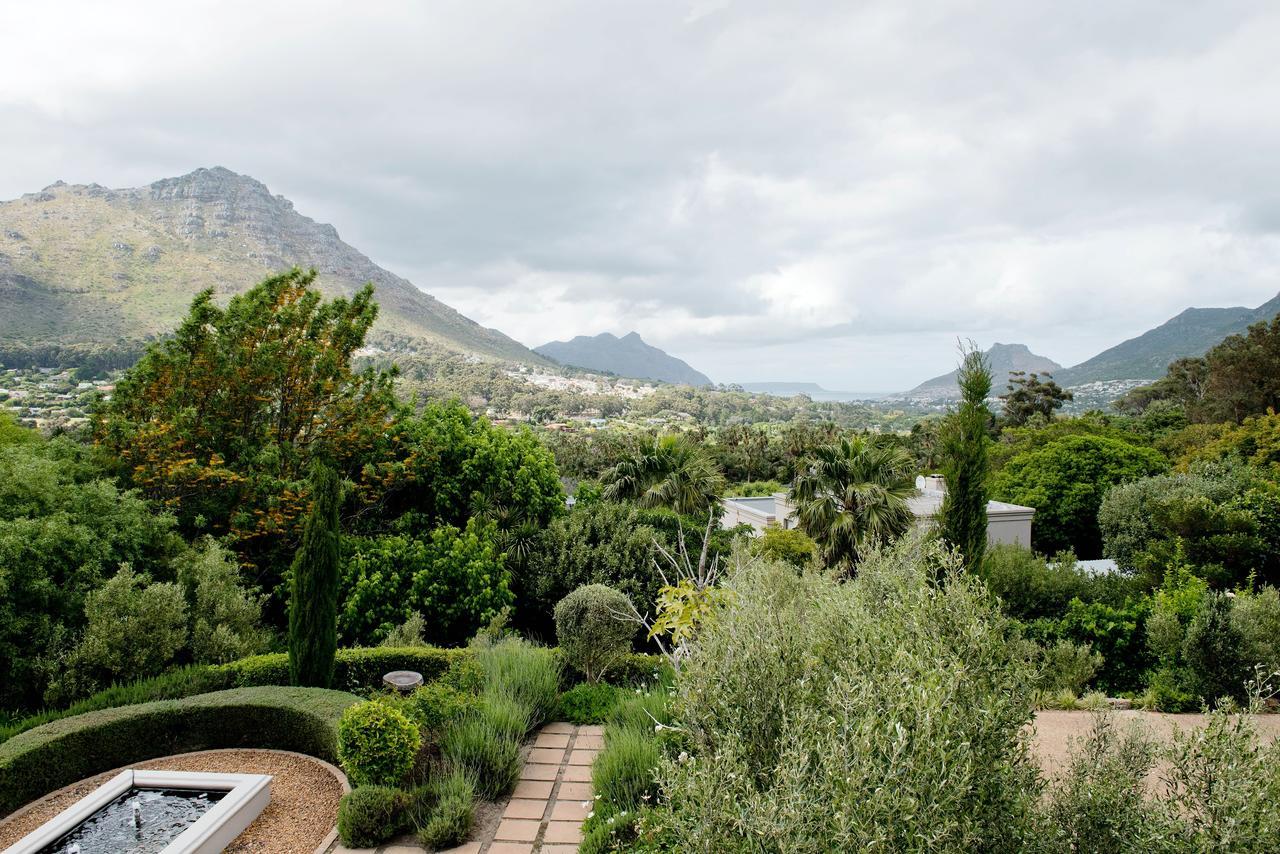 Chateau Neuf du Cap Hout Bay Exterior foto